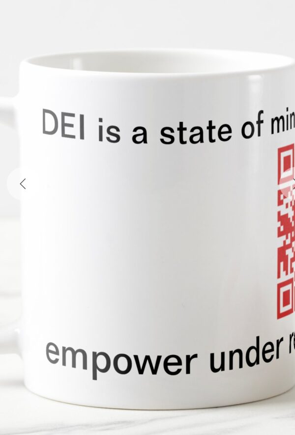 DEI Mug - Image 2